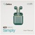 Наушники Gelius Pro Simply GP-TWS023 Blue (00000085963)