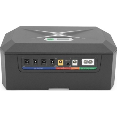 Пристрій безперебійного живлення Green Wave UPS-100W/18 DCP-100W-17