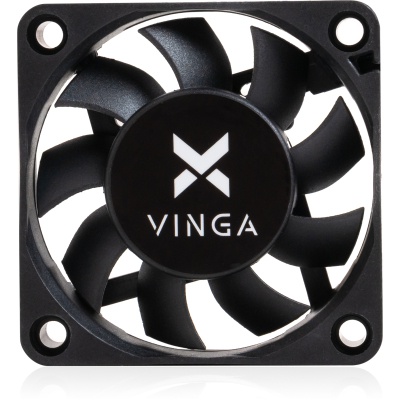 Кулер до корпусу Vinga 6015 PWM 4pin ОЕМ