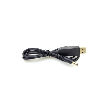 Кабель питания USB to DC 5.5х2.5mm 5V 1.5A ACCLAB (1283126552823)