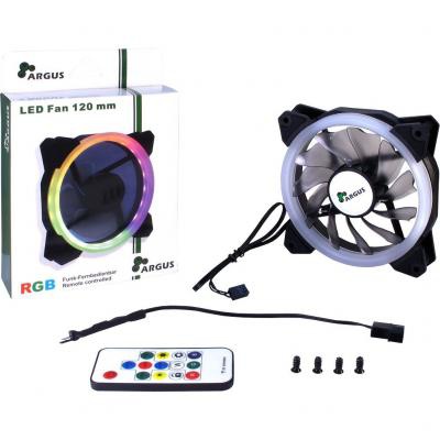 Кулер для корпуса Argus RS01
