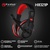 Наушники Marvo H8321P Black-Red