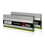 Модуль памяти DDR-3 8GB (2x4GB) 2400 MHz Transcend (TX2400KLN-8GK)