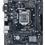 Материнская плата ASUS PRIME H410M-R-SI