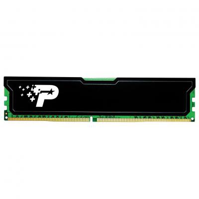 Модуль памяти для компьютера DDR4 4GB 2133 MHz Patriot (PSD44G213382H)