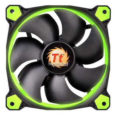 Кулер для корпуса ThermalTake Riing 12 (CL-F038-PL12GR-A)