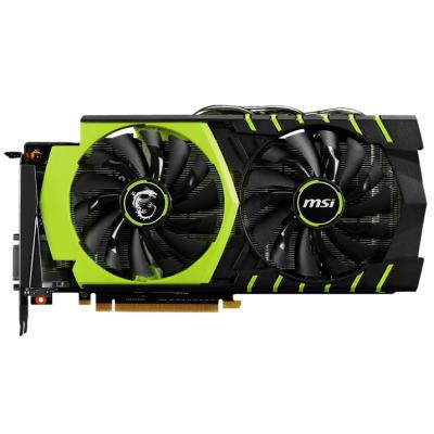 Видеокарта MSI GeForce GTX960 2048Mb GAMING 100ME (GTX 960 GAMING 100ME)