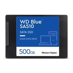 Накопичувач SSD 2.5' 500GB WD (WDS500G3B0A)