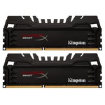 Модуль памяти DDR3 8GB (2x4GB) 1866 MHz Beast Kingston (HX318C9T3K2/8)
