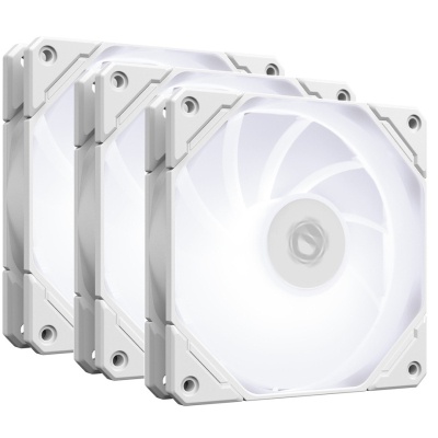 Кулер до корпусу ID-Cooling TF-12025-PRO SW TRIO