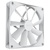 Кулер до корпусу NZXT F140Q Single (White) (RF-Q14SF-W1)