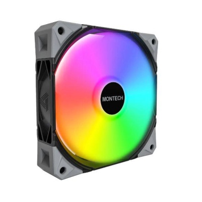 Кулер до корпусу MONTECH E28 ARGB 3 PACK (B)