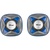 Акустическая система Trust Xilo Compact 2.0 Speaker Set blue (21182)