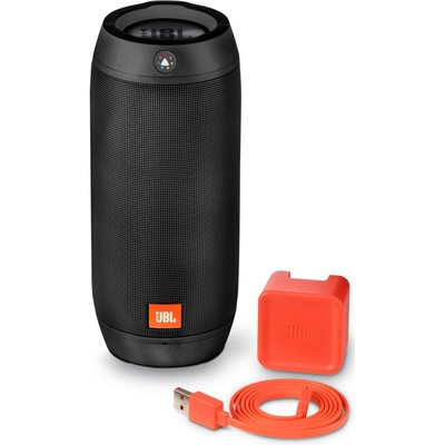 Акустическая система JBL Pulse 2 Black (JBLPULSE2BLKEU)