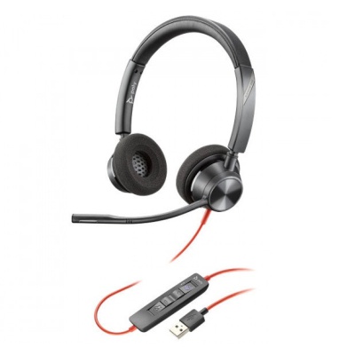 Наушники Plantronics Blackwire 3320 USB-A (213934-01)
