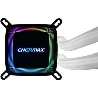 Кулер для процессора ENERMAX AQUAFUSION 240 (ELC-AQF240-SQA-W)