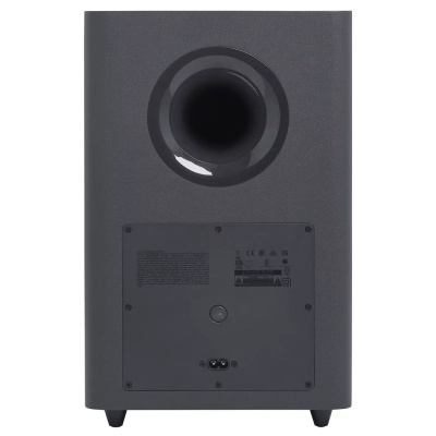 Акустична система JBL Bar 2.1 Deep Bass MK2 Black (JBLBAR21DBM2BLKEP)