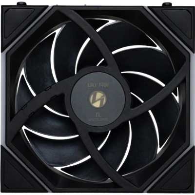 Кулер до корпусу Lian Li Uni Fan TL WIRELESS 120-1, Black (G99.12TL1W1B.00)