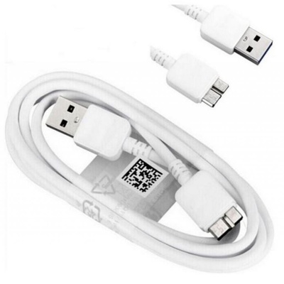 Дата кабель USB 3.0 AM to Micro 5P 1.0m Lapara (LA-USB3.0-Micro-1m)