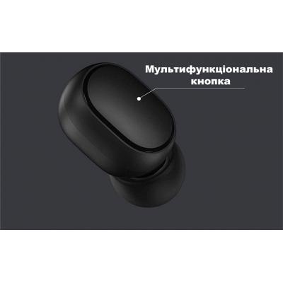 Наушники Xiaomi Redmi AirDots Black (ZBW4480GL/ZBW4467CN)