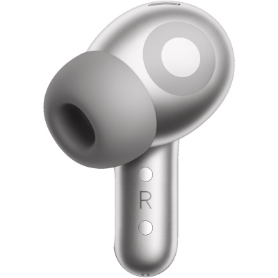 Навушники Xiaomi Buds 5 Pro Bluetooth (BHR9640GL) Titanium (1133641)
