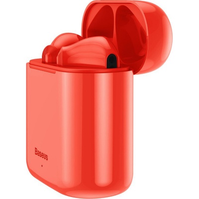 Наушники Baseus Encok TWS W09 Red (NGW09-09)