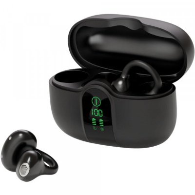 Навушники Blackview AirBuds 15 Shadow Black (6931548325956)