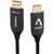 Кабель мультимедійний HDMI to HDMI 10.0m Optical 8K Black Hama (00107614)