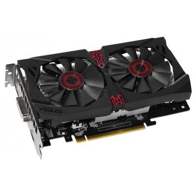 Видеокарта ASUS GeForce GTX750 Ti 4096Mb STRIX OC (STRIX-GTX750TI-DC2OC-4GD5)