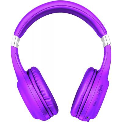 Наушники Trust Dura Bt Headphones Sum Purple (22764)