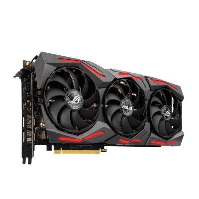 Видеокарта ASUS GeForce RTX2060 6144Mb ROG STRIX EVO ADVANCED GAMING (ROG-STRIX-RTX2060-A6G-EVO-GAMING)
