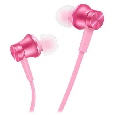 Наушники Xiaomi Piston Fresh bloom Pink (ZBW4310GL / 6954176858290)