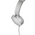 Наушники SONY MDR-XB550AP White (MDRXB550APW.E)