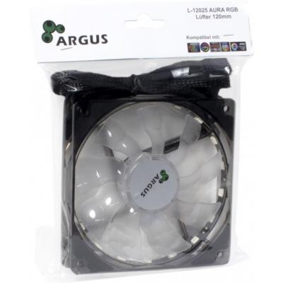 Кулер для корпуса Argus L-12025