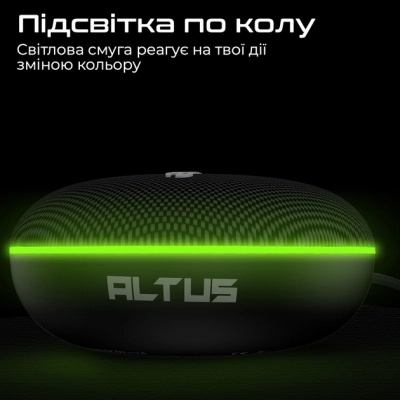 Акустична система HIFuture Altus Black (altus.black)