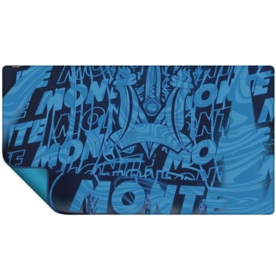 Килимок для мишки Hator Tonn eSport Monte Edition 3XL Speed/Control Multicolored (HTP044)