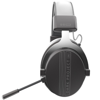 Навушники Dark Project One Vexo Wireless Grey (DPO_VEXO_WLESS_GREY)