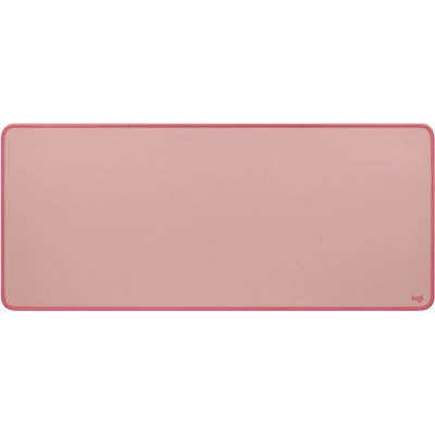 Килимок для мишки Logitech Desk Mat Studio Series Darker Rose (956-000053)