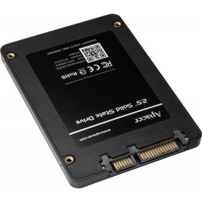 Накопичувач SSD 2.5' 512GB AS350X Apacer (AP512GAS350XR-1)