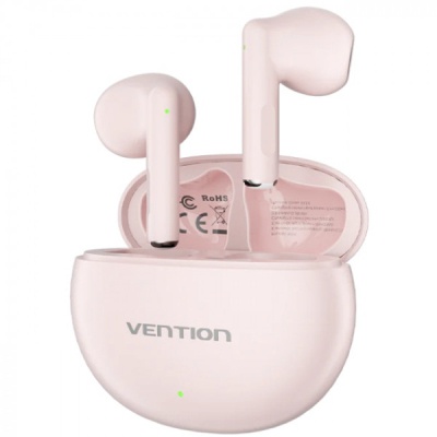 Навушники Vention Elf Earbuds E06 Pink (NBKP0)