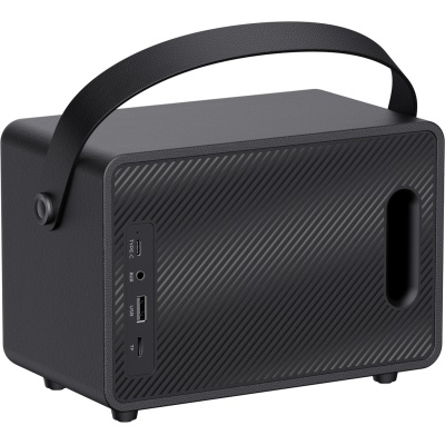 Акустична система Havit SK907BT Classic II SE 30W Black (6939119042219)