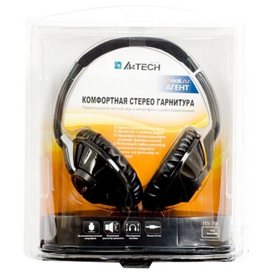 Наушники A4tech HS-700
