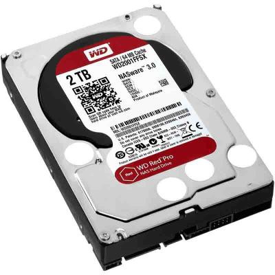 Жесткий диск 3.5' 2TB Western Digital (WD2001FFSX)