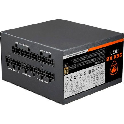 Блок живлення Cougar 850W (GEX X2 850)