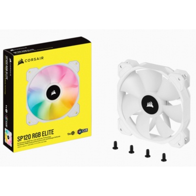 Кулер для корпуса Corsair iCUE SP120 RGB Elite Performance (CO-9050136-WW)