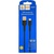 Дата кабель USB 2.0 AM to USB-C 1.0m 2.4A silicone black Denmen (DM-D42T-BK)