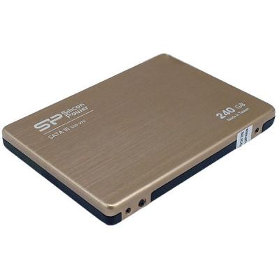 Накопитель SSD 2.5' 240GB Silicon Power (SP240GBSS3V70S25)