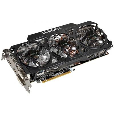 Видеокарта GIGABYTE Radeon R9 290X 4096Mb WF3 (GV-R929XWF3-4GD)