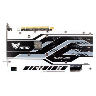 Видеокарта Sapphire Radeon RX 580 4096Mb NITRO+ (11265-07-20G)