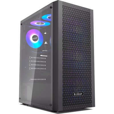 Корпус PcCooler DIAMOND MA100 MESH